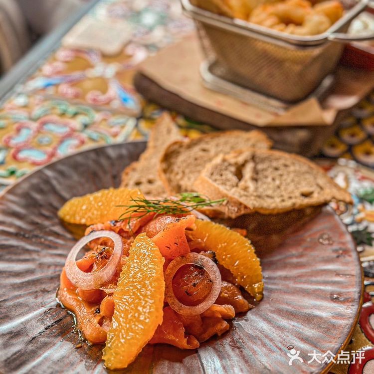 在魔都！被这口西班牙海鲜饭征服了...