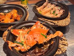 -胡叨叨黄油砂锅焗海鲜(百家湖1912店 )