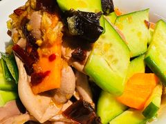 -前海沿·青岛菜(大拇指广场石老人店)