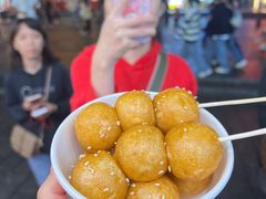 糖油粑粑-黑色经典臭豆腐·湖南特产(坡子街店)