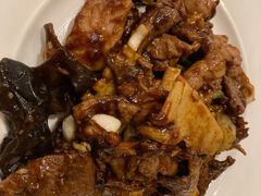 -大鸭梨烤鸭(左家庄店)