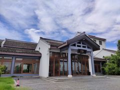 -无锡梁鸿湿地丽笙度假酒店·流觞西餐厅