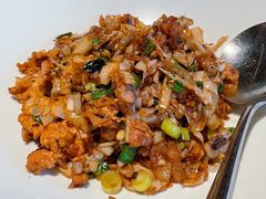 樟树港扑辣椒炒肉-冰火楼(梦泽园店)