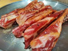 -秋香家韩式炭火烤肉(磐石路店)