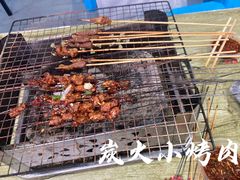 -杨婆婆烤肉(文昌阁店)