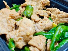 辣椒小炒肉-川堂风·跷脚牛肉·乐山爆炒(宝山日月光店)