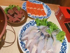 -东镇老火锅(长春路首店)