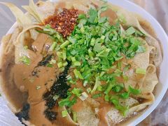 锅巴菜-正味斋锅巴菜(西北角店)