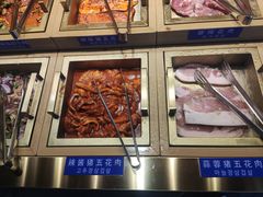 -33韩式自助烧烤(环城南路店)