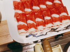 -蜀留香火锅(西南角店)