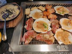 -俊熙家点餐式自助烤肉店(1227广场店)