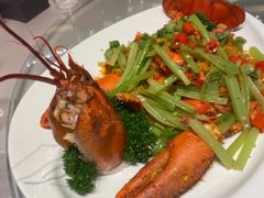 -泛太平洋大酒店·海天楼中餐厅·粤菜