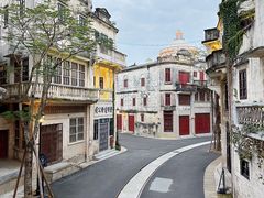 -赤坎·广东华侨国际旅游度假区