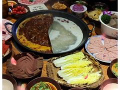-楠火锅(龙阳广场店)