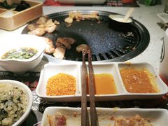 -猫爪爪原切自助烤肉(观音桥阳光世纪店)