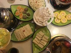 -一叶一世界•素食餐厅(新光天地店)