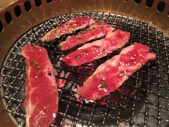牛五花-山川小町·极番烧肉(新地假日广场店)
