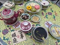 -宫事颐庭·老佛爷贵寿下午茶(颐和园店)