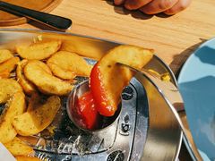 炸薯角-Catch Bagel(芳草地店)