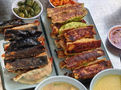 -众品老方子锅贴甜沫(李村店)