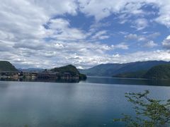 -丽江泸沽湖景区