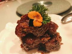 老味道酥脆熏鱼-上海宝华喜来登酒店·采悦轩中餐厅