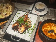 -绿茶餐厅(深圳龙华天虹购物中心店)