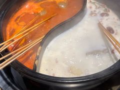 -钢管厂五区小郡肝串串香火锅(梅川路店)