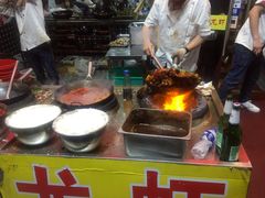 -赵氏老北京涮羊肉羊蝎子(蓝村店)