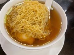 正斗鲜虾云吞面（细蓉）-丽的面家(多宝路店)