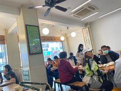 -自然风素食自助餐厅(黄河北路店)