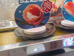 -争鲜回转寿司(太阳宫凯德PLUS店)