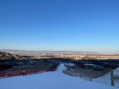 -北京西山滑雪场