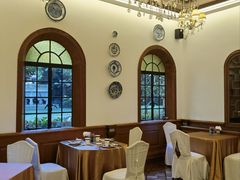 -马勒别墅·中餐厅