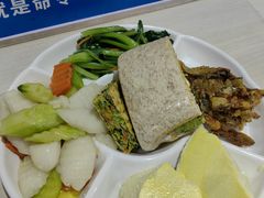 -吉林大学前卫南区-莘子园食堂
