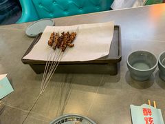 -醉炫音速烧烤·干煸菜(沙河总店)
