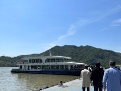 -严子陵钓台(富春江小三峡)