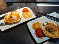 -很久以前羊肉串(大宁中心广场店)