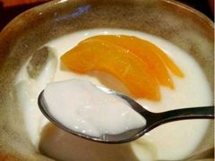 杏仁豆腐-铃木食堂(帽儿胡同店)
