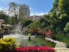 -广州花园酒店