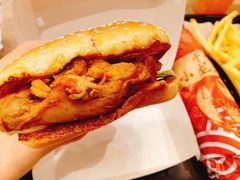 -肯德基(北京南站店)