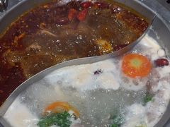 -蜀留香火锅(社会山店)