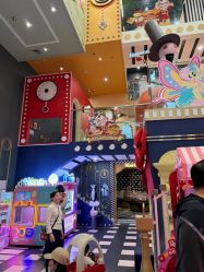 -meland club亲子乐园(北京芳圆里ID MALL店)