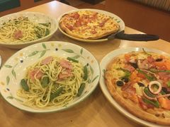 -萨莉亚意式餐厅(特力时尚汇店)