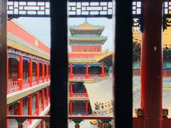 -普陀宗乘之庙(小布达拉宫)