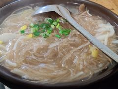 -汝萍传统蘸水菜(春华路总店)