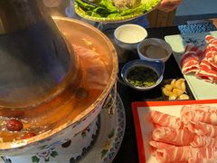 -苏完瓜尔佳氏·满洲涮肉(古方路店)