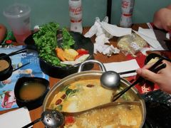 -呷哺呷哺 黄金牧场 (大港油田幸福广场店)