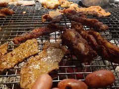 -五彩凉山自助西昌烧烤(柳翠路店)