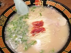 -一蘭拉面(铜锣湾店)
